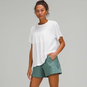 NWT Lululemon All Yours Tee
